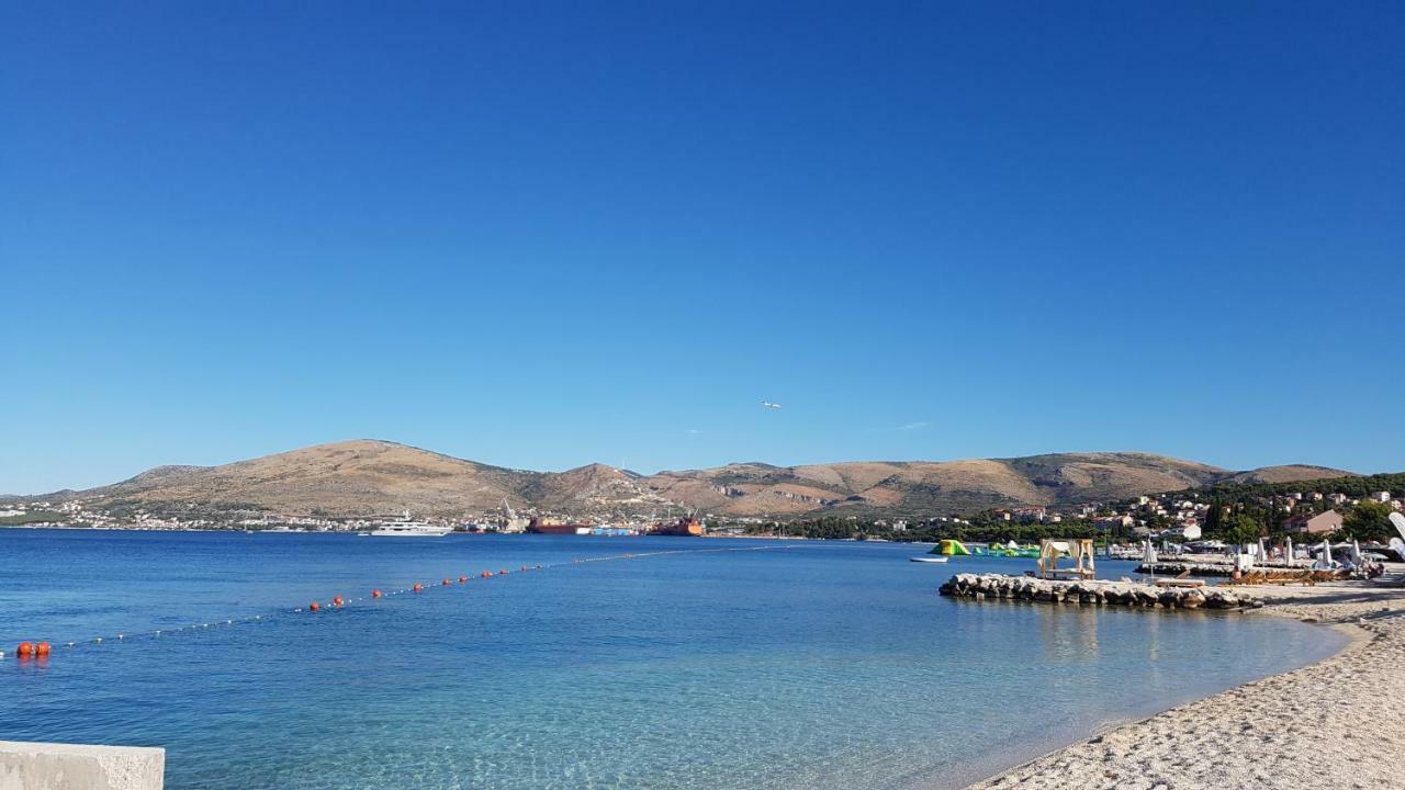 Apartmani Juric Trogir Eksteriør billede