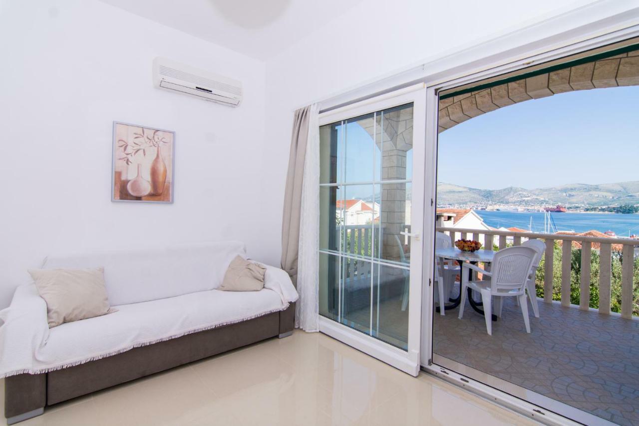 Apartmani Juric Trogir Eksteriør billede