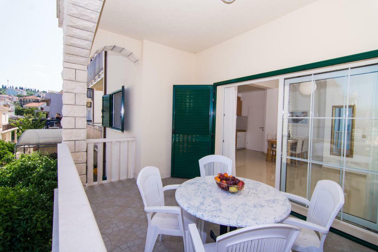 Apartmani Juric Trogir Eksteriør billede