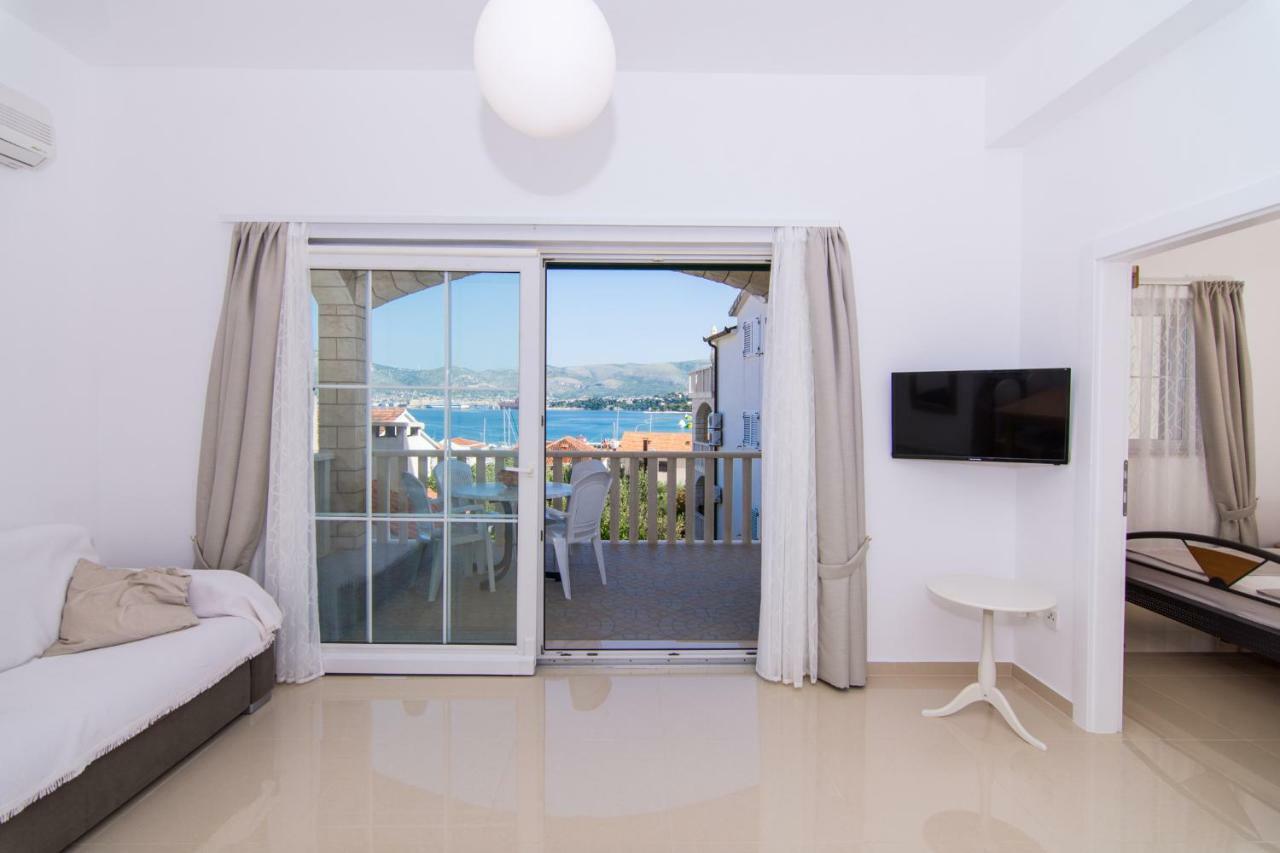 Apartmani Juric Trogir Eksteriør billede