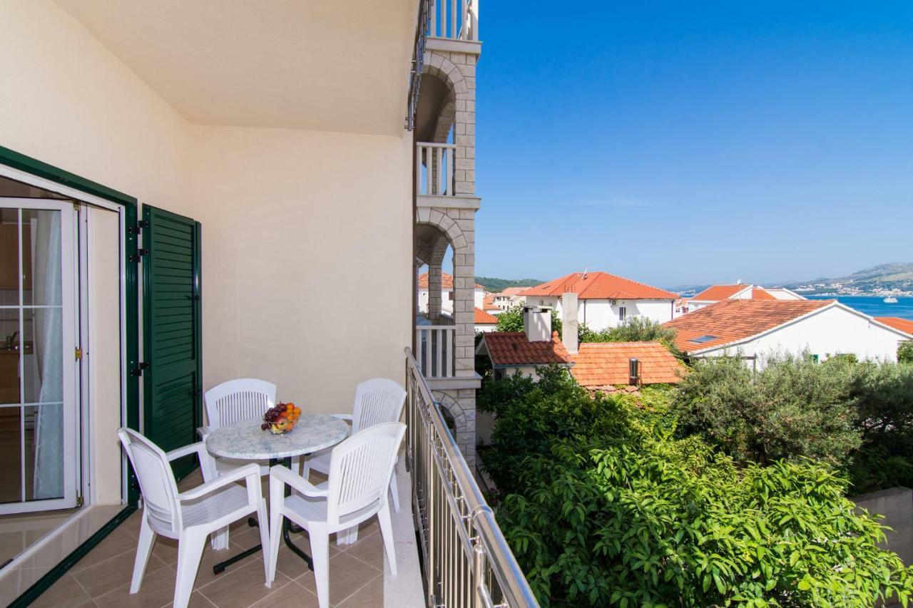 Apartmani Juric Trogir Eksteriør billede