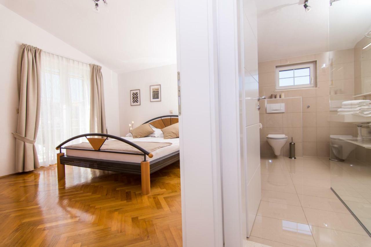 Apartmani Juric Trogir Eksteriør billede