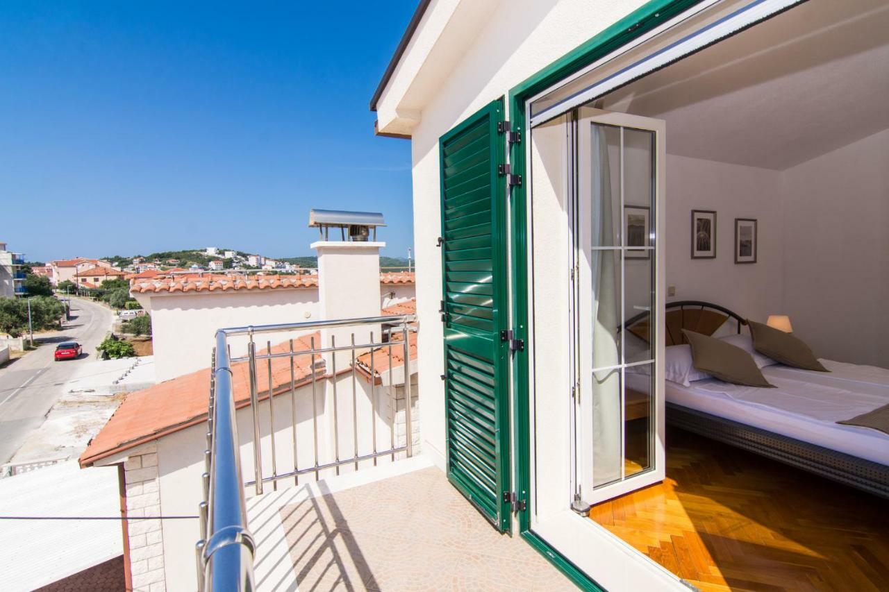 Apartmani Juric Trogir Eksteriør billede
