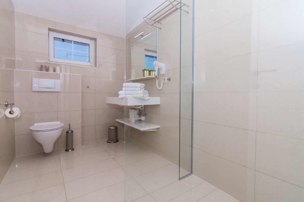 Apartmani Juric Trogir Eksteriør billede