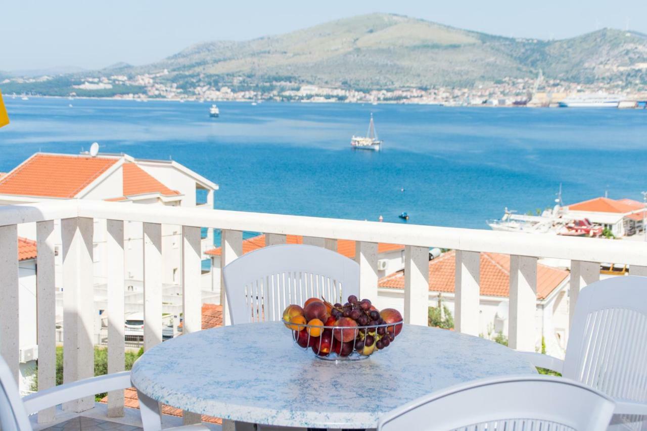 Apartmani Juric Trogir Eksteriør billede
