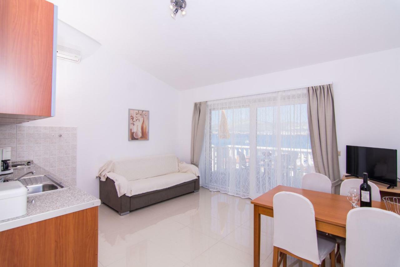 Apartmani Juric Trogir Eksteriør billede