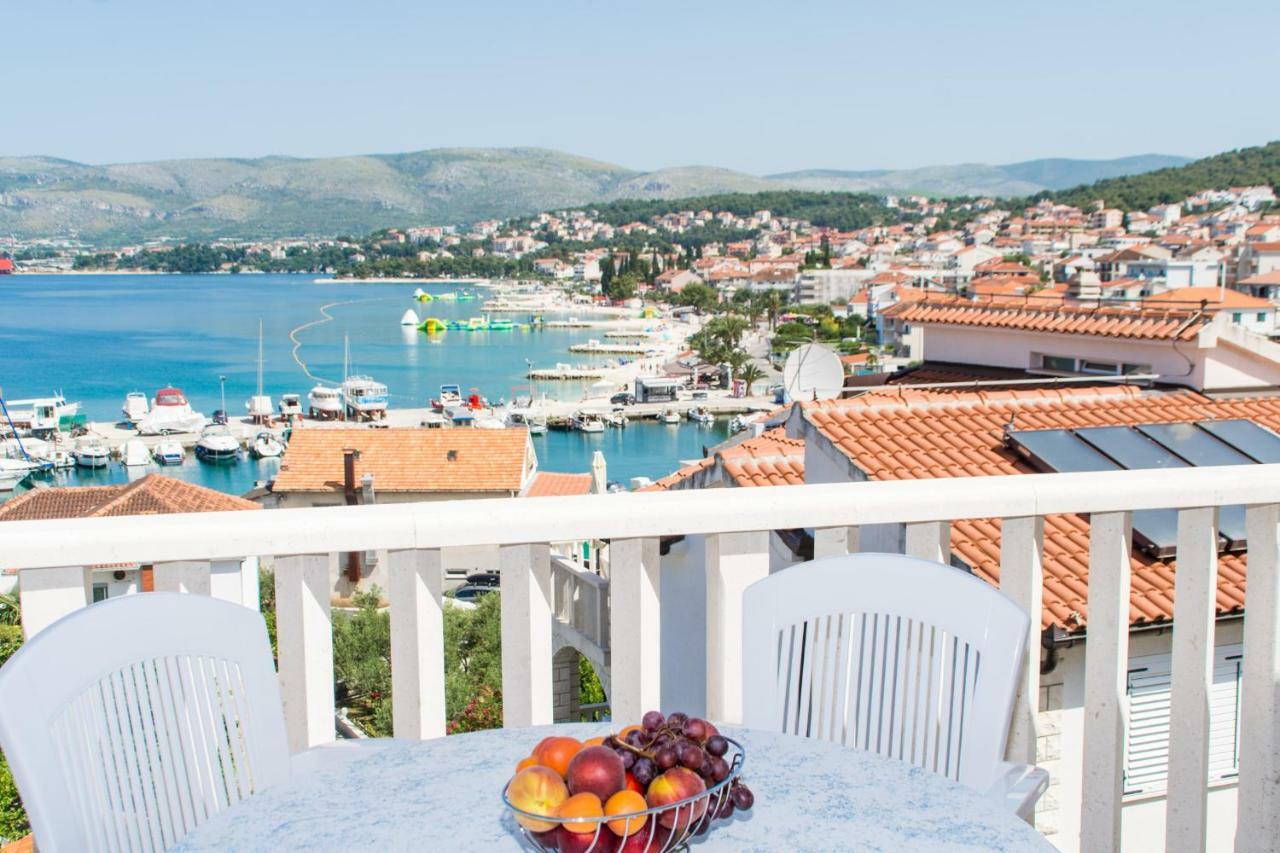 Apartmani Juric Trogir Eksteriør billede
