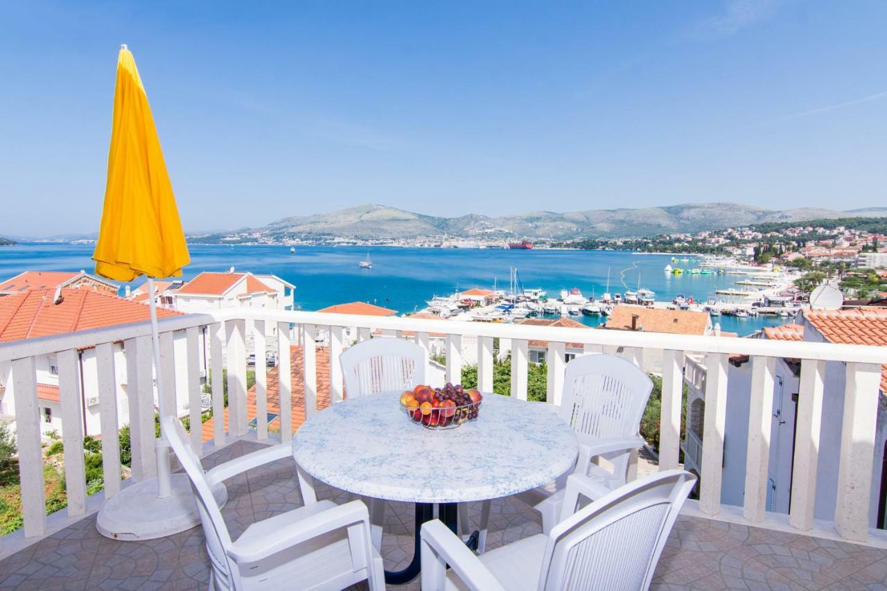 Apartmani Juric Trogir Eksteriør billede