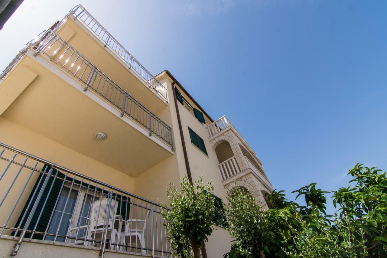 Apartmani Juric Trogir Eksteriør billede