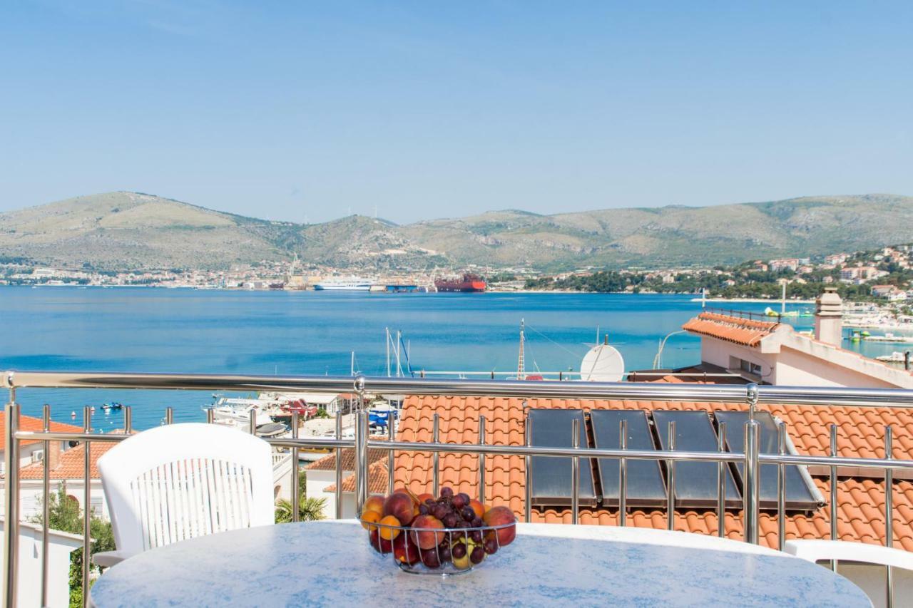 Apartmani Juric Trogir Eksteriør billede