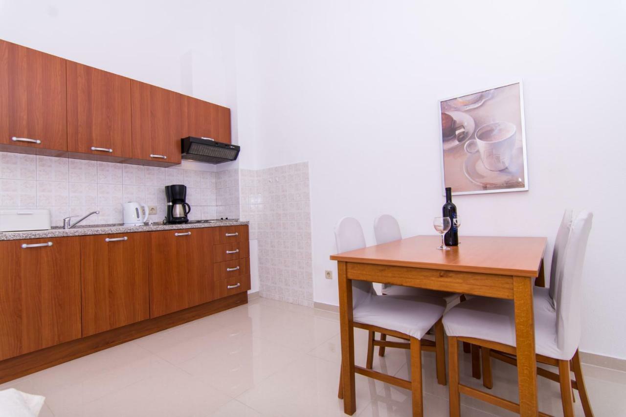Apartmani Juric Trogir Eksteriør billede