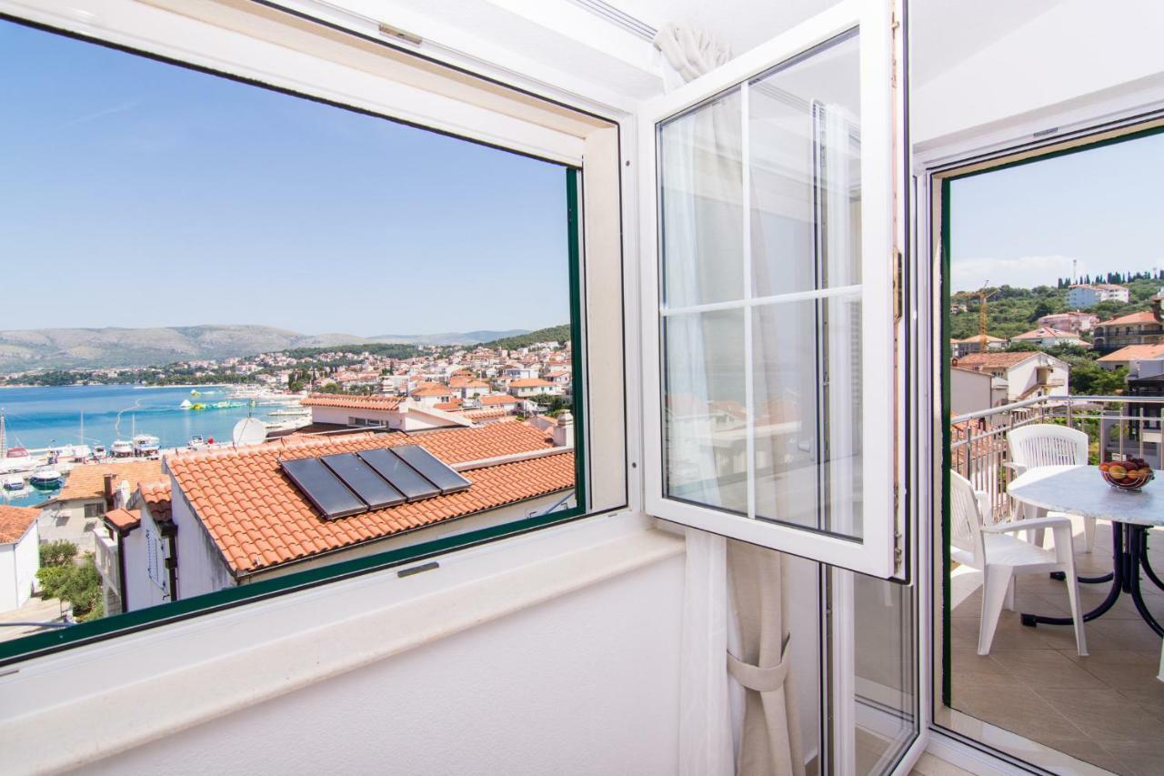 Apartmani Juric Trogir Eksteriør billede