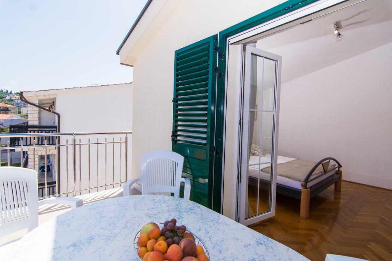 Apartmani Juric Trogir Eksteriør billede