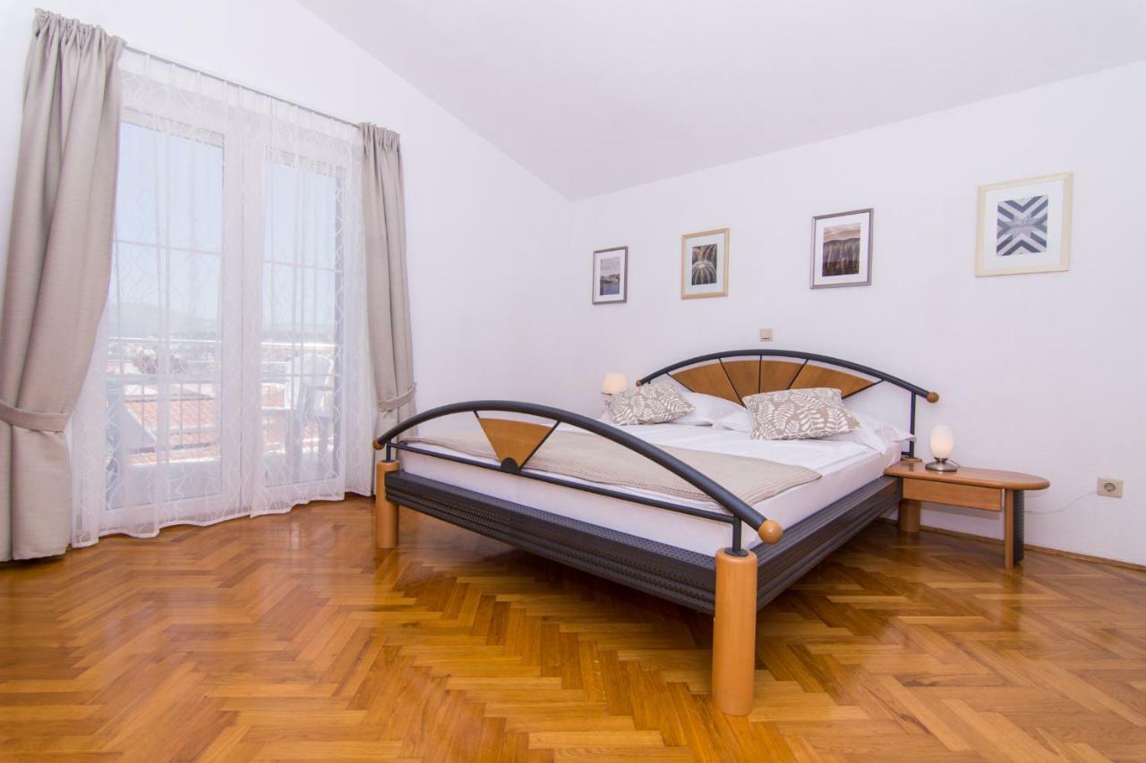 Apartmani Juric Trogir Eksteriør billede