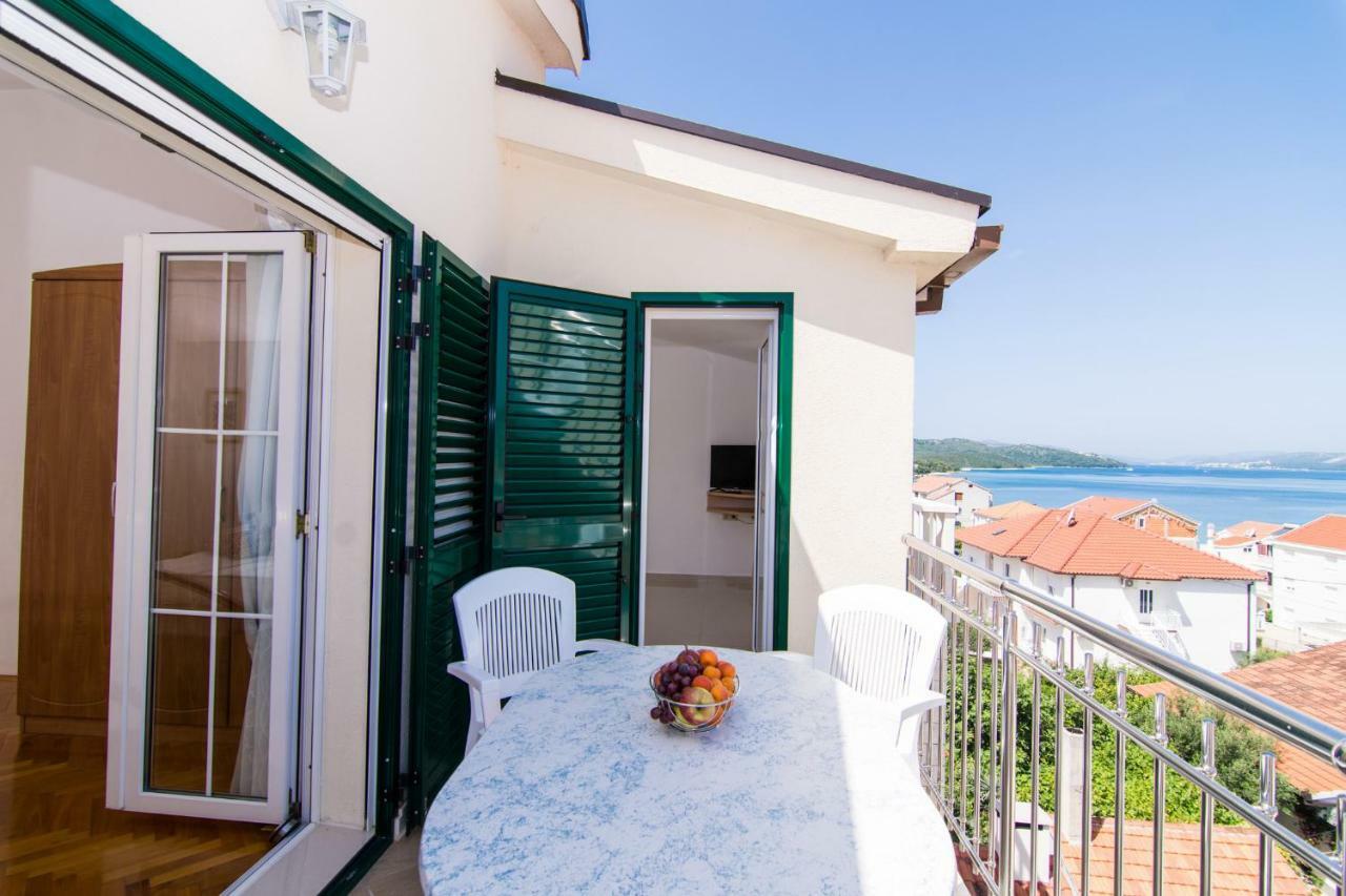 Apartmani Juric Trogir Eksteriør billede