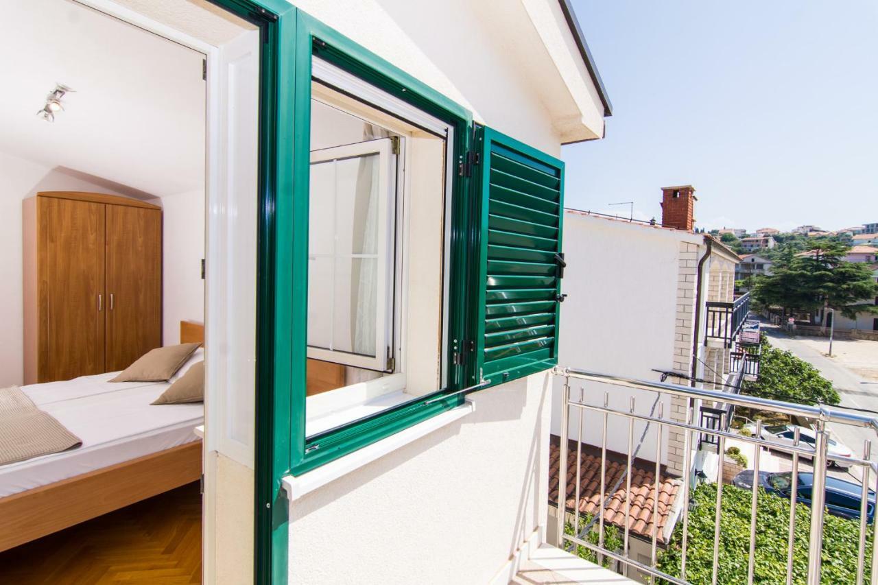 Apartmani Juric Trogir Eksteriør billede
