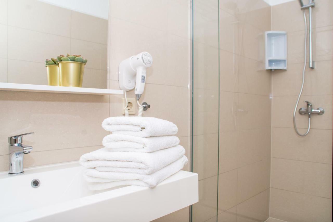 Apartmani Juric Trogir Eksteriør billede
