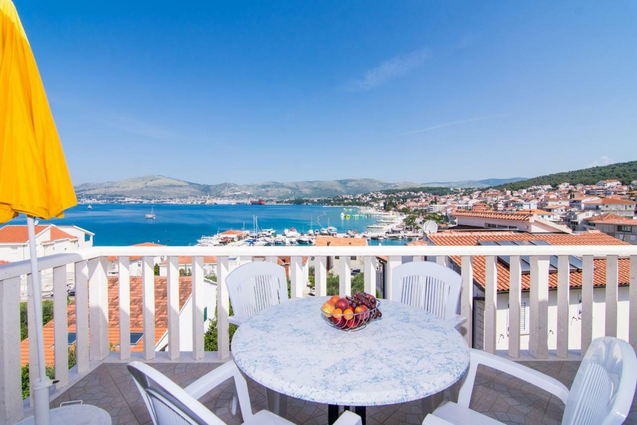 Apartmani Juric Trogir Eksteriør billede