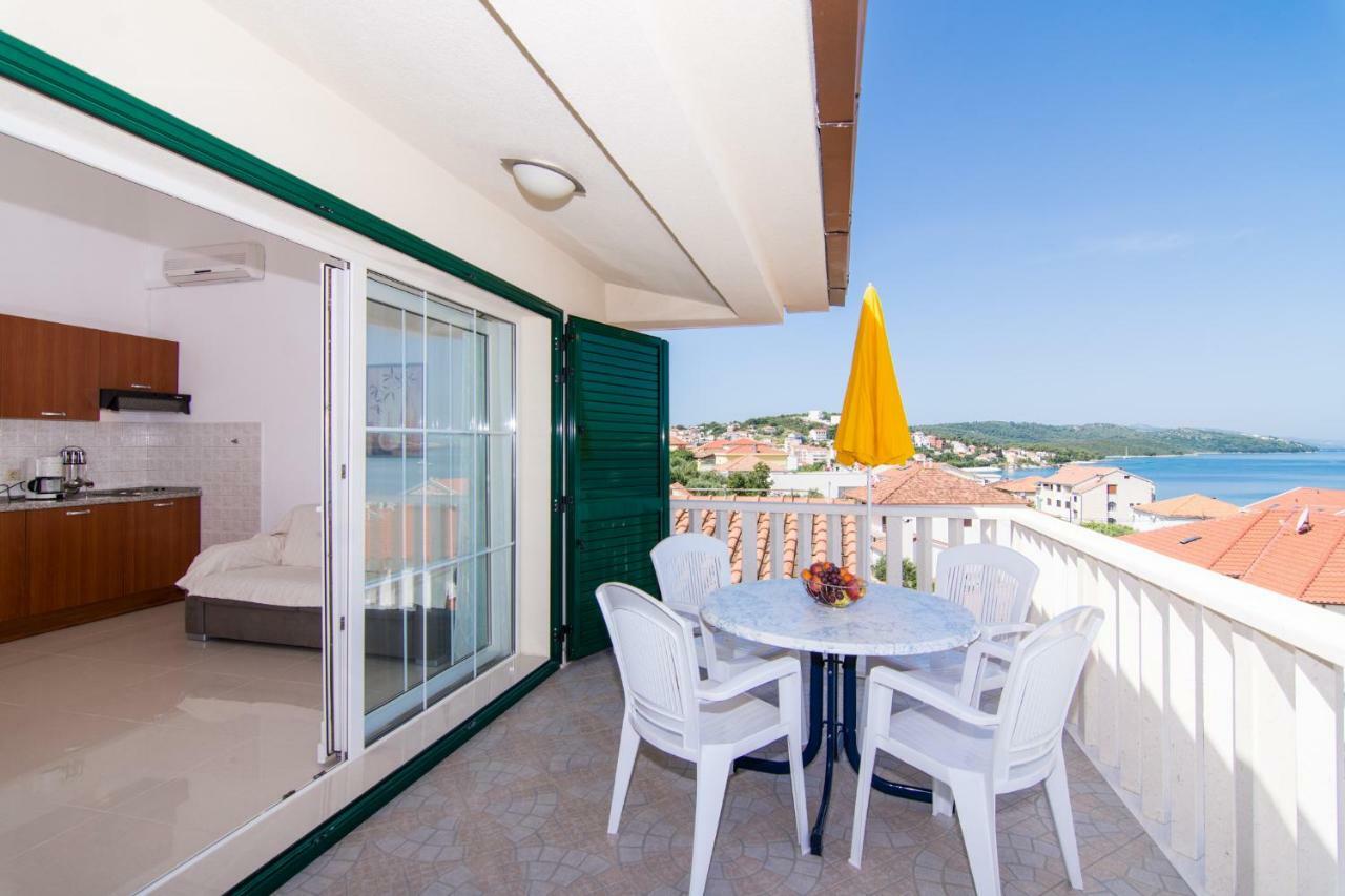 Apartmani Juric Trogir Eksteriør billede